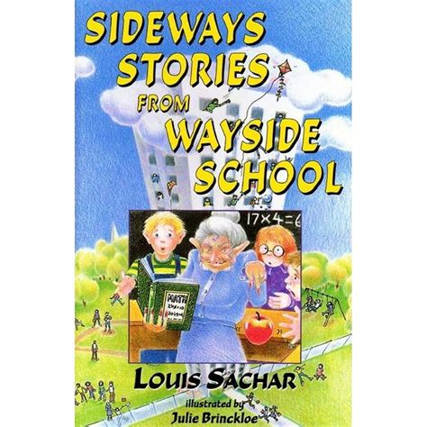 Wayside School: Sideways Stories from Wayside School (Hardcover ...