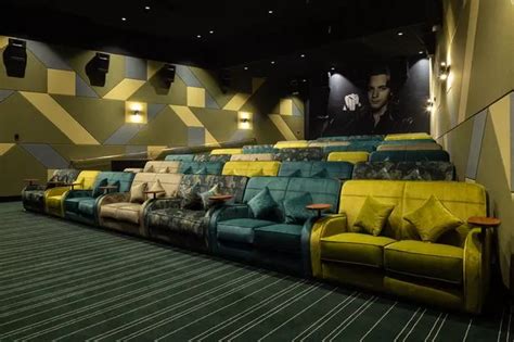 Everyman Cinema Edinburgh opens this weekend at St James Quarter as ...