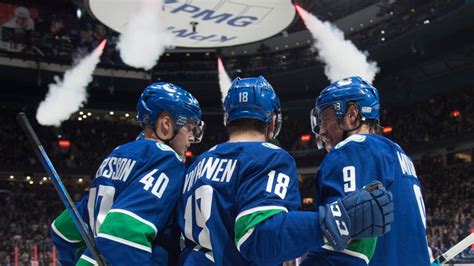 Canucks' win over Coyotes tightens Pacific division | CTV News