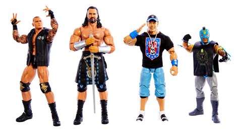 Wwe Toys Elite 2022