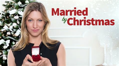 Married by Christmas - Movie - Where To Watch