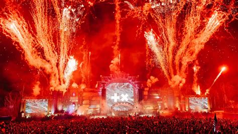 Tomorrowland announces full timetable for 2023 festival | The Dance Parade