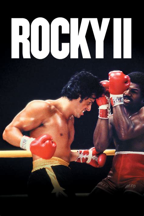 Rocky II - Full Cast & Crew - TV Guide