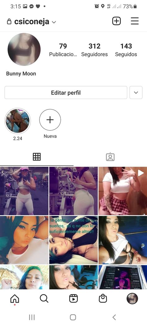 Bunny on Twitter: "Agreguenme a mi Insta!! 😁…