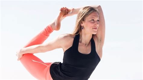 Lindsey - Yoga Flow For All Levels - Virtual Core Cycle Studios