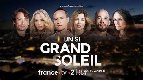 Un si grand soleil spoilers : Robin gravement malade, les résumés jusqu'au 3 février 2023 ...