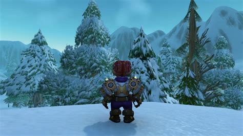 Patch 8.2: Gnome Heritage Armor - News - Icy Veins