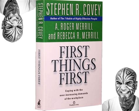 First things first by stephen r covey pdf : giaclerland