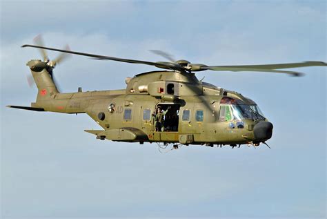 Royal Air Force Merlin Helicopter | Air show, Fighter jets, Fighter