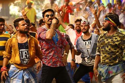 Maari 2 Movie Intro Song HD Stills - Social News XYZ