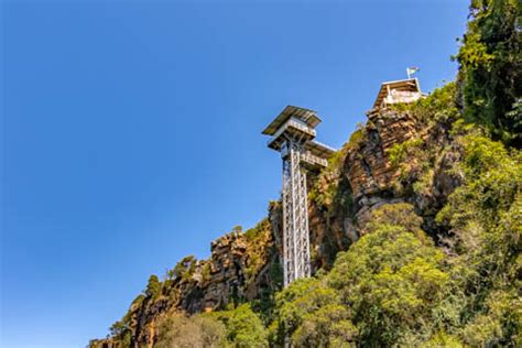 Graskop Gorge Lift: Descend to Scenic Afromontane Forest