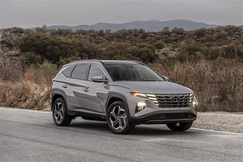 A Week With: 2023 Hyundai Tucson Limited PHEV - The Detroit Bureau