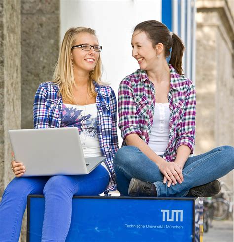 The TUM online student guide - TUM