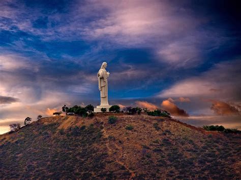 Cristo de la Concordia, Cochabamba