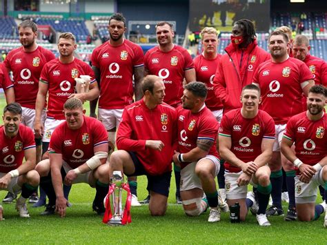 5 talking points as British and Irish Lions prepare to face Sigma Lions | Express & Star