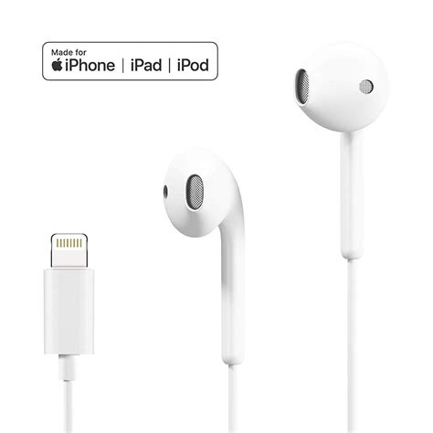 EarPods with Lightning Connector Supplier - USB C Cable Manufacturer-Wandkey