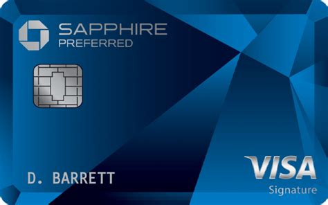 Chase Sapphire Preferred® Card: Does It Live Up To The Hype? | Credit ...