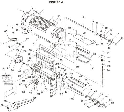 Ridgid 300 Machine Parts Breakdown