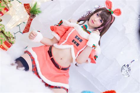 Kizuna Ai Cosplay Prints - Etsy