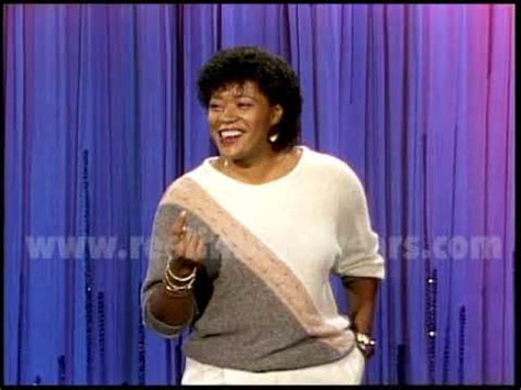 Marsha Warfield - Standup Comedy 1984 [Reelin' In The Years Archive] - YouTube