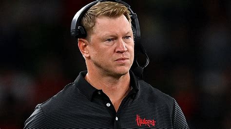 Scott Frost Denies He's Feuding With Nebraska's Offensive Coordinator