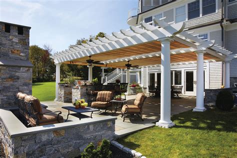 Double Motorized Canopies in Ridgefield | ShadeFX Canopies