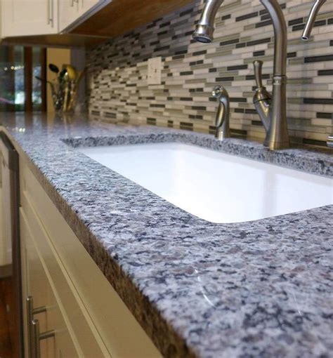 Brazil Grey Granite | Countertops, Cost, Reviews