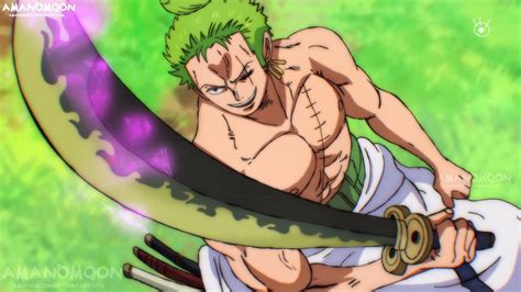 ZORO new sword ENMA! - ONE PIECE EP 956 - YouTube