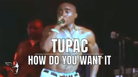 Tupac - How Do You Want It (Live at the House of Blues) - YouTube