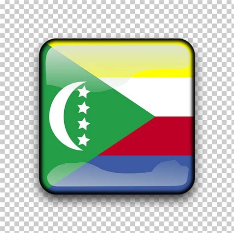 Flag Of The Comoros Comoro Islands National Flag PNG, Clipart, Brand ...