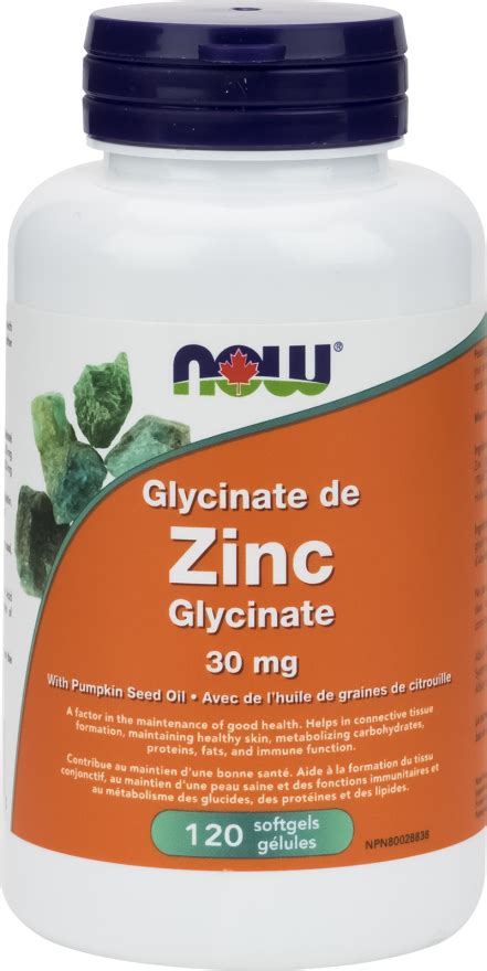 Zinc Glycinate - NutriChem