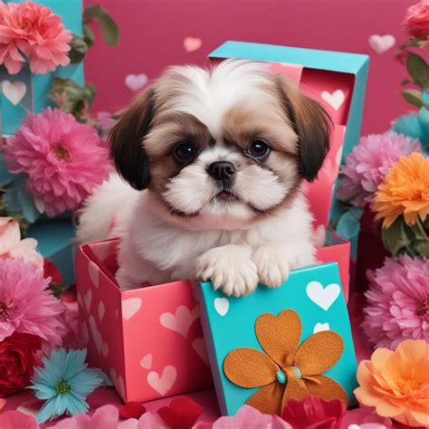 Teacup Shih Tzu Adoption and Purchase – Teacup Shih Tzu