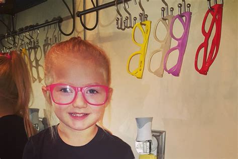 Kids Prescription Glasses: Unbreakable, Affordable and So Cute!