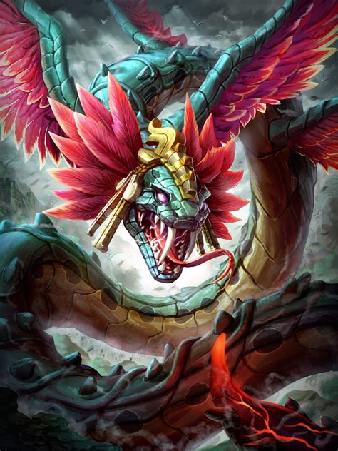 Kukulkan | Smite Wiki | FANDOM powered by Wikia