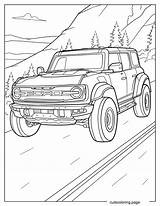 Ford Coloring Pages20  Free Printable coloring pages Cute sketch template