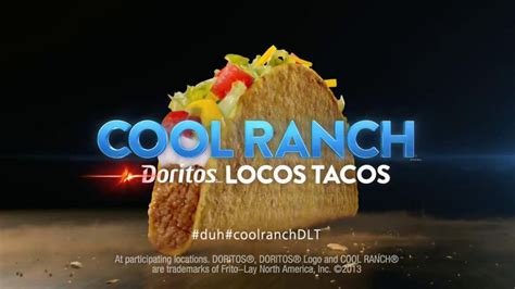 Taco Bell Cool Ranch Doritos Locos Tacos TV Commercial, 'Duh' Feat. Kevin Love - iSpot.tv