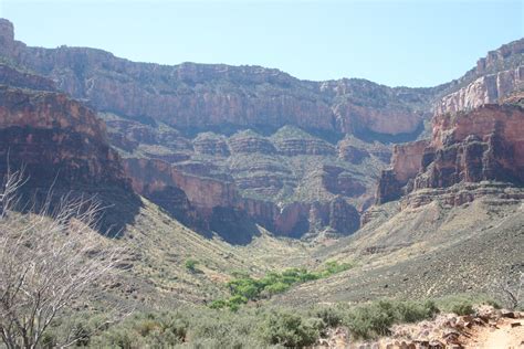 Grand Canyon Walls Free Stock Photo - Public Domain Pictures