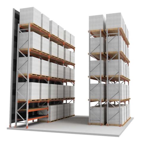 Selective Pallet Racking - Sydney & Melbourne - Advanced Warehouse Structures