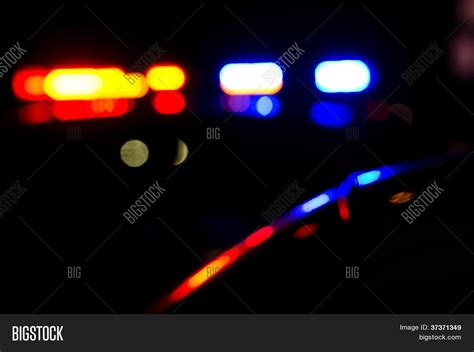 Police Lights Image & Photo (Free Trial) | Bigstock