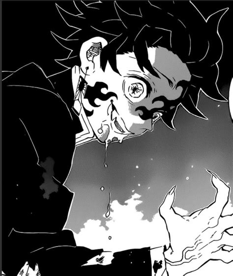 Tanjiro Demon Form