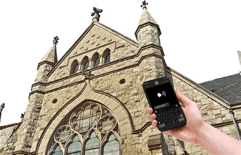 Electronic church bells Urban - Key features - Telegrafia