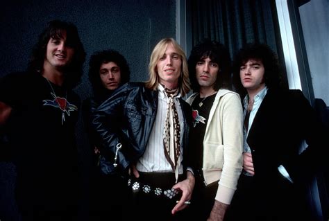 Tom Petty & The Heartbreakers by Michael Ochs Archives