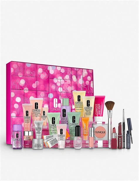 53 Unusual Advent Calendars to Nab Before They Sell Out | Beauty advent calendar, Clinique, Best ...