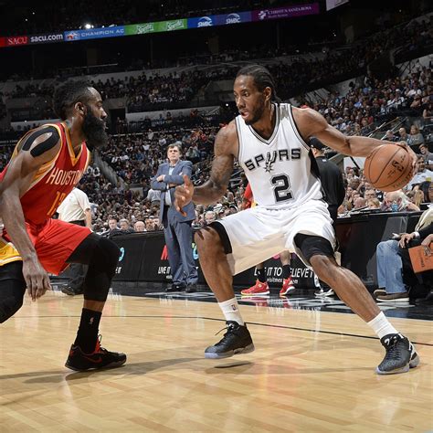 Houston Rockets vs. San Antonio Spurs: Live Score, Highlights and ...