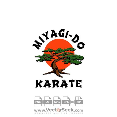 miyagi do karate Logo Vector - (.Ai .PNG .SVG .EPS Free Download)