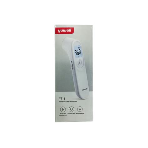 Buy Yuwell Infrared Thermometer (Yt-1) Online at Best prices in Qatar ...