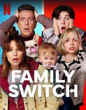 Family Switch Soundtrack (2023) - All the Songs List, Listen to Full Music