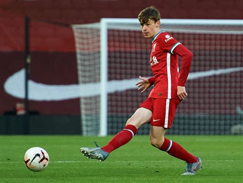 Liverpool academy star Conor Bradley makes Northern Ireland debut