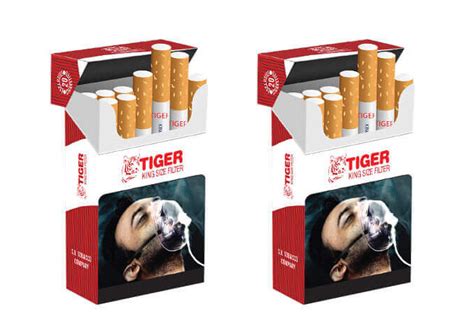 Evolution of Cigarette Packaging in America Custom Cigarette Boxes