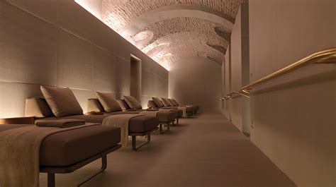 Milano The Spa at Four Seasons Hotel Milano - Milan Spas - Milan, Italy - Forbes Travel Guide